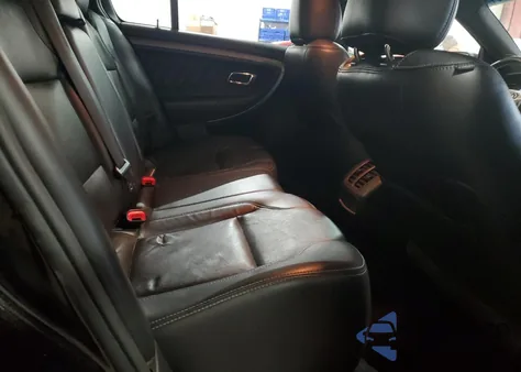 2015 Ford Taurus Sel from USA, damaged, VIN 1FAHP2E84FG189945